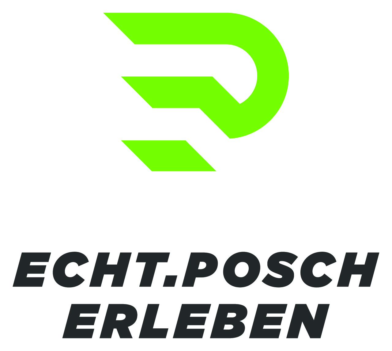 Echt Posch Erleben logo