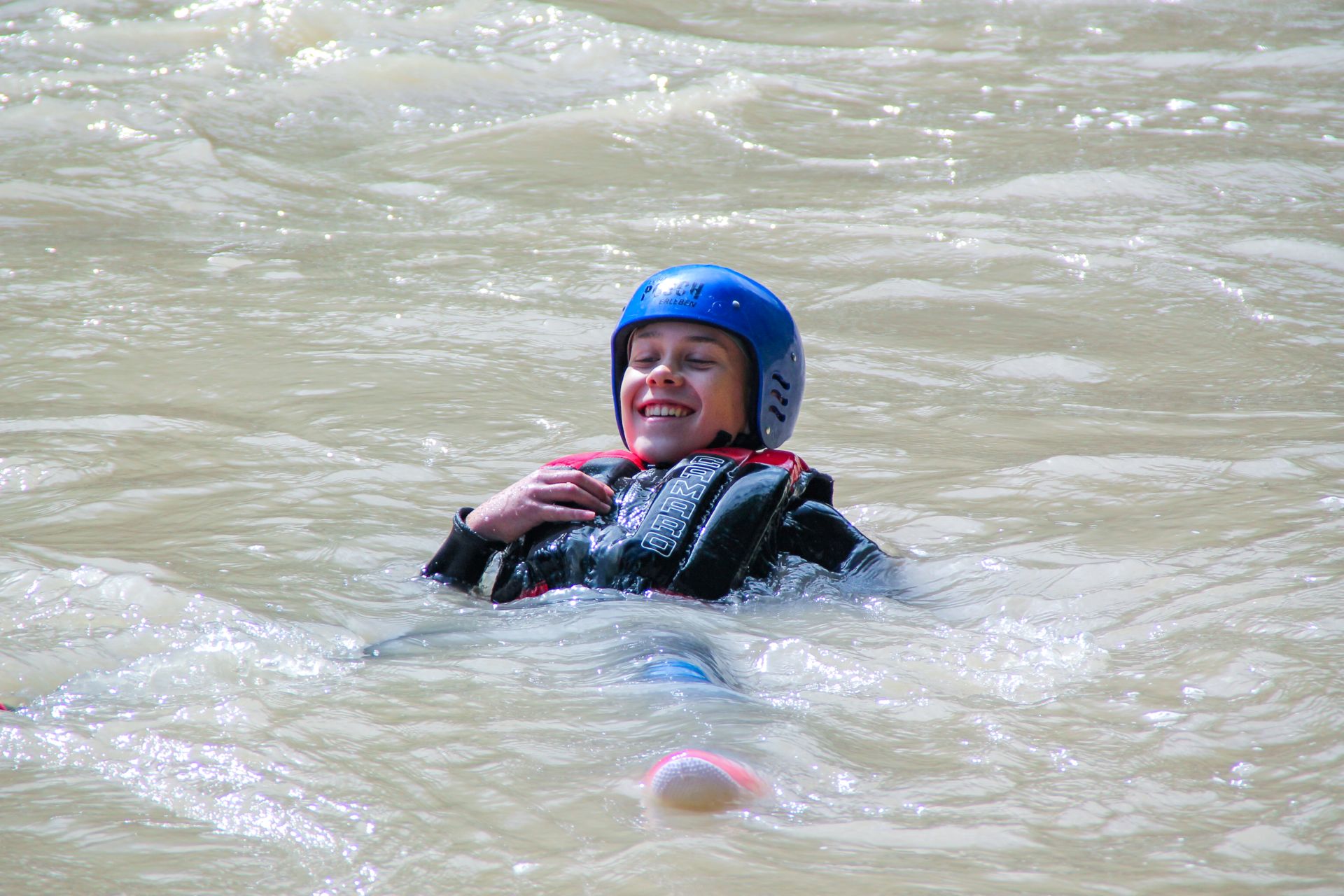 Family Rafting Bayern